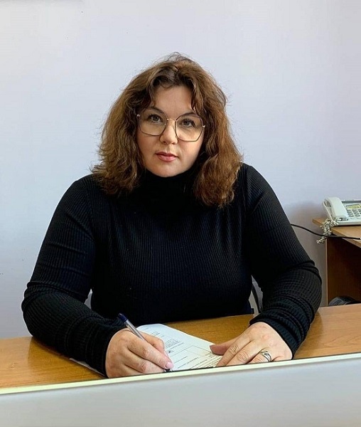 Olena Chukurna