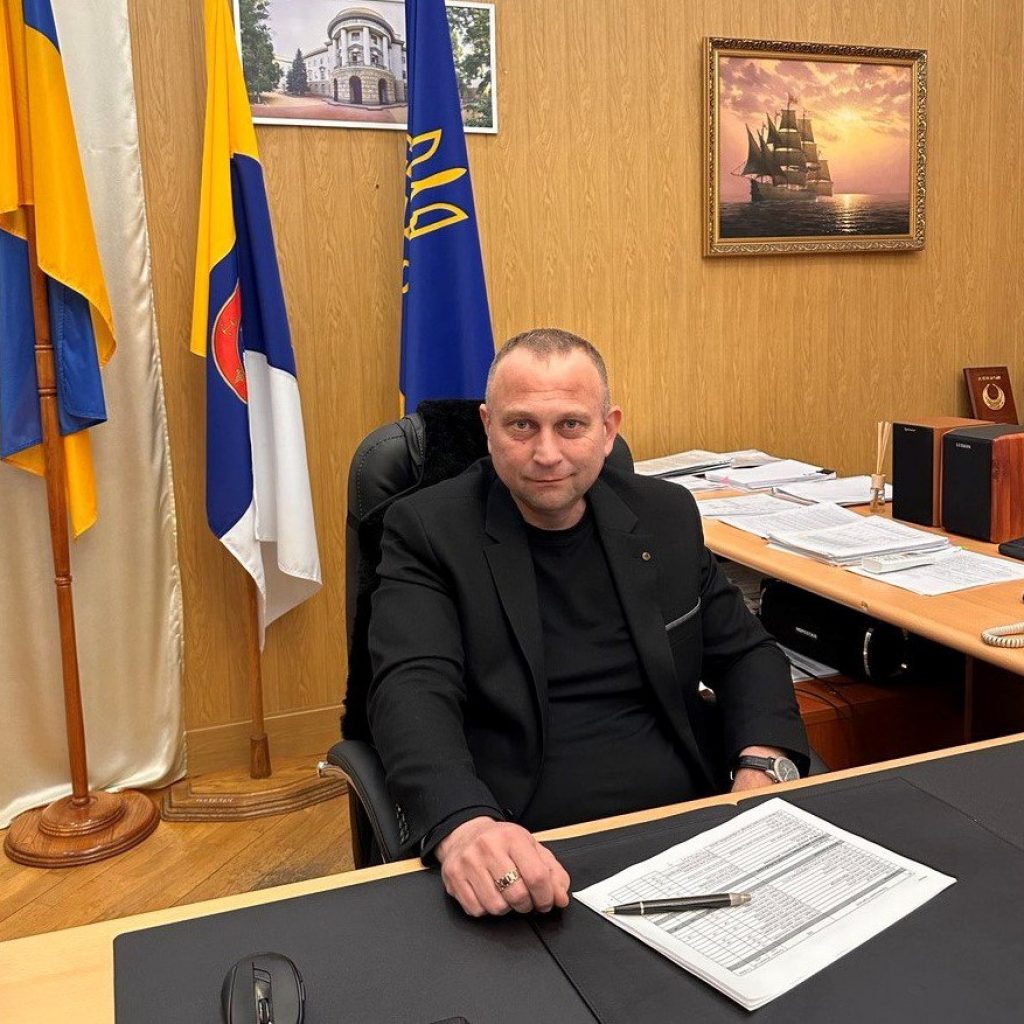 Олександр Назаренко