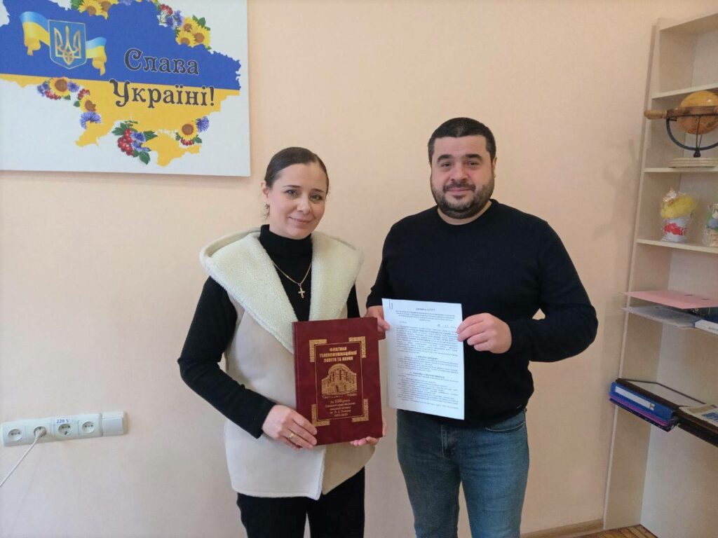Університет підписав меморандум про співпрацю з Одеським технічним фаховим коледжем