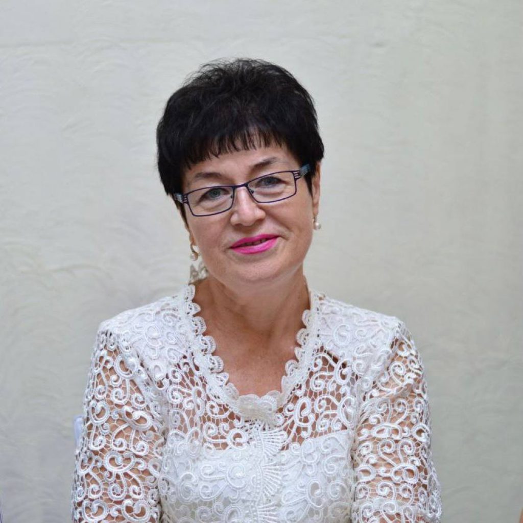 Алла Новикова
