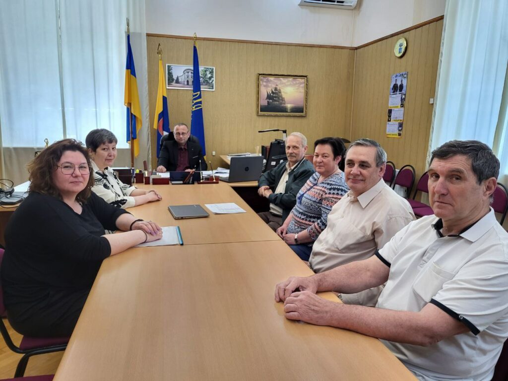 Олександр Назаренко представив нового проректора ДУІТЗ (2)