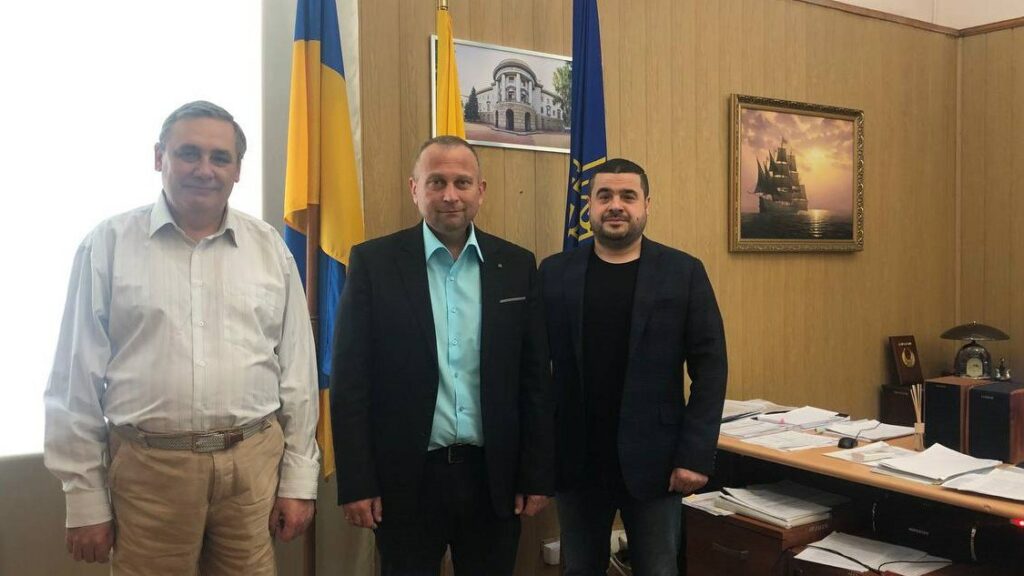 Університет підписав меморандум