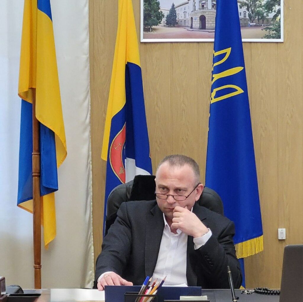 Олександр Назаренко