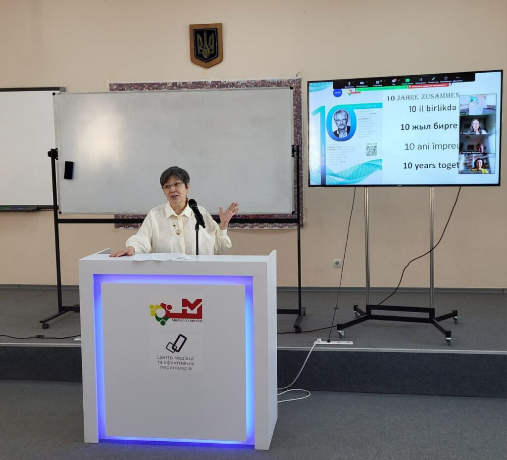 МПК Конфлікти у контексті допомоги біженцям (10)