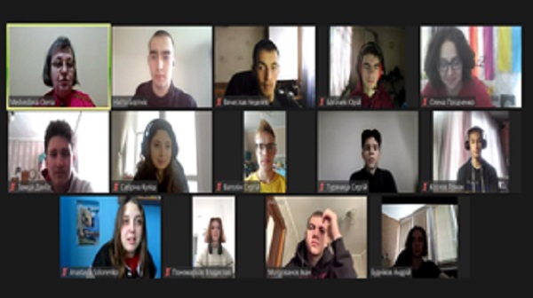 Student’s TALK1