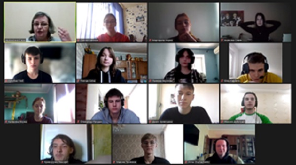 Student’s TALK2